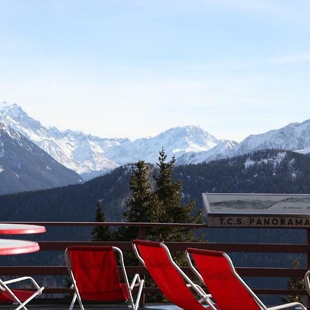 Le Tretien Lieu Secret Dans Les Alpes Suisses 빌라 외부 사진