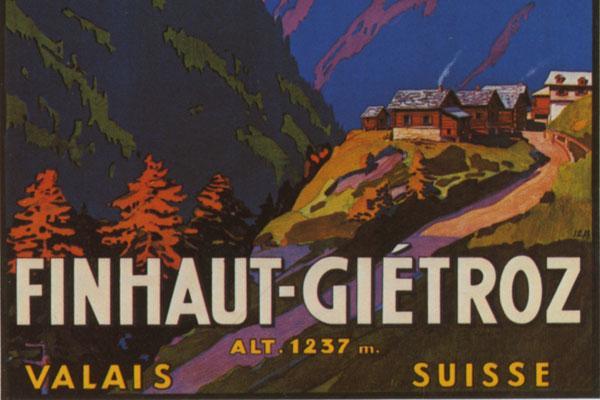 Le Tretien Lieu Secret Dans Les Alpes Suisses 빌라 외부 사진